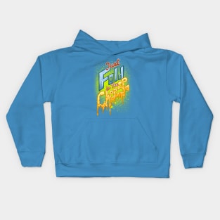 Schitt's Creek: Just Fold In The Cheese Kids Hoodie